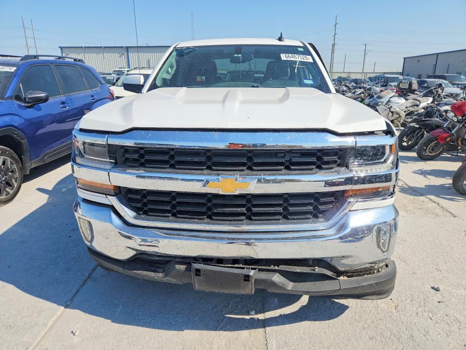 2018 Chevrolet Silverado C1500 LT
