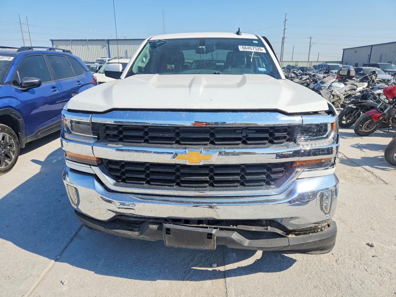 2018 Chevrolet Silverado C1500 LT