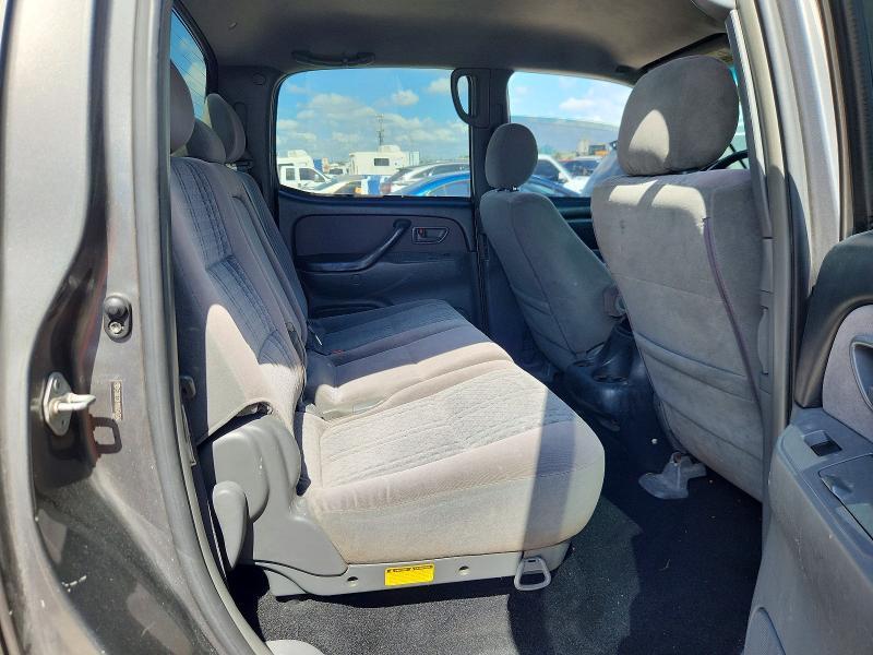 2006 Toyota Tundra Double Cab SR5
