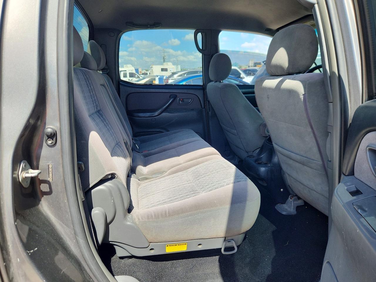 2006 Toyota Tundra Double Cab SR5