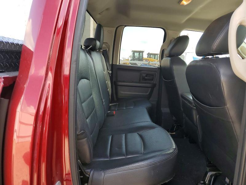 2011 Dodge RAM 1500