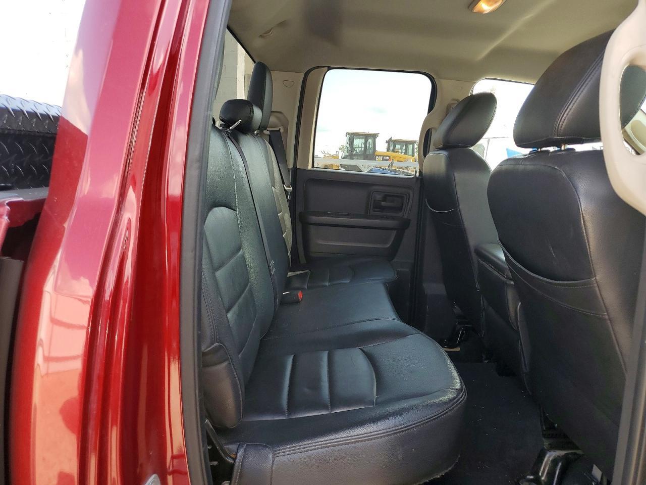 2011 Dodge RAM 1500