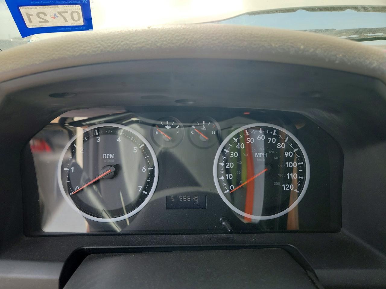 2009 Dodge RAM 1500