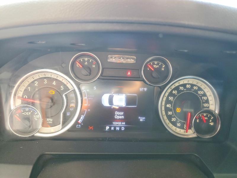 2016 Dodge RAM 1500 SLT