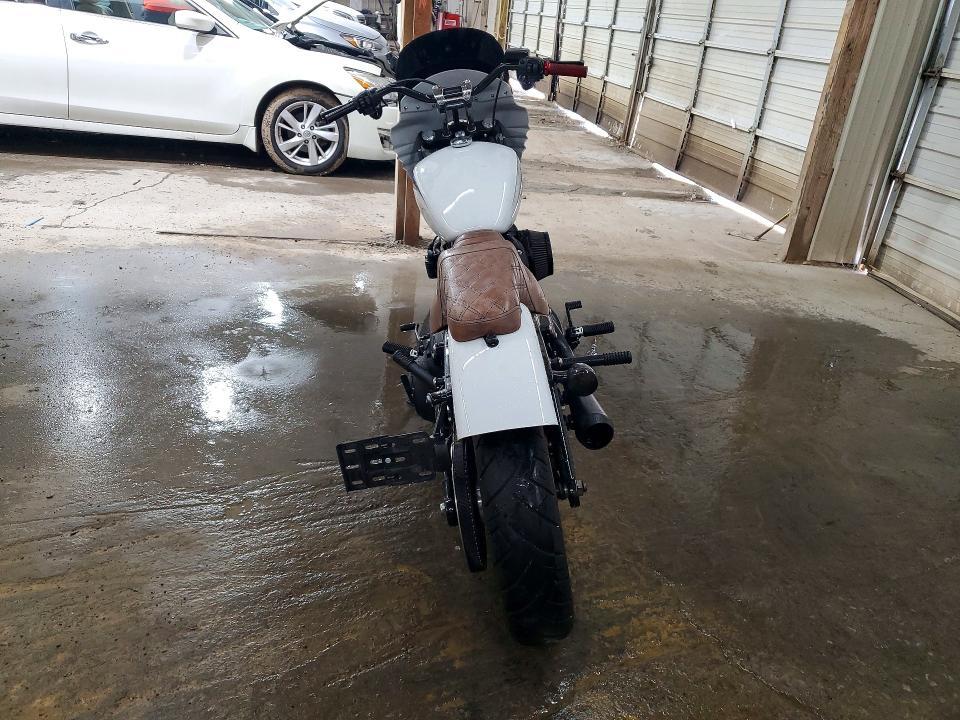 2021 Harley-Davidson Fxbbs