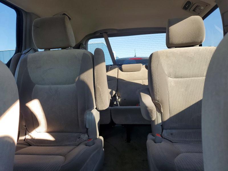 2008 Toyota Sienna le 7-passenger