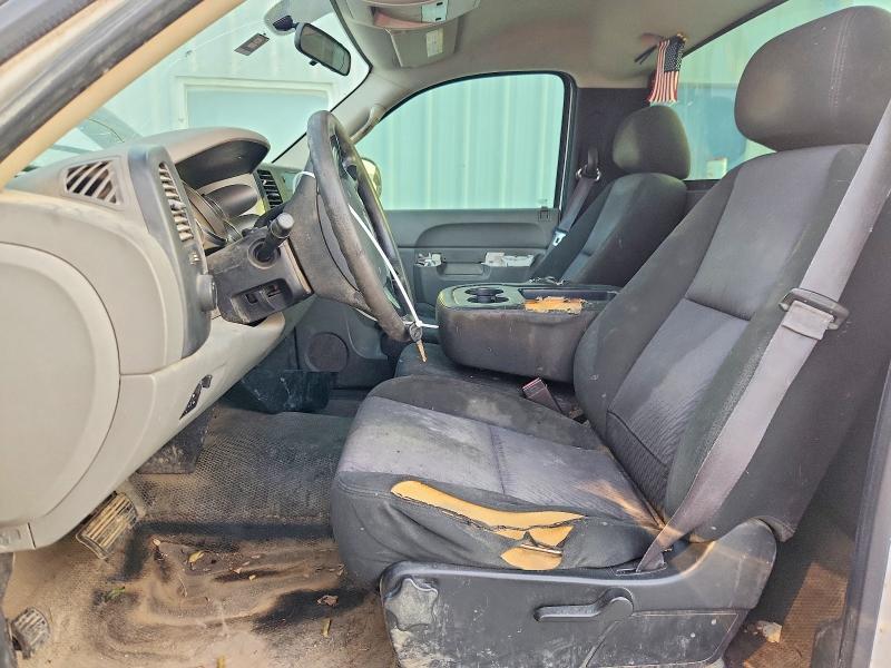2013 Chevrolet Silverado C2500 Heavy Duty