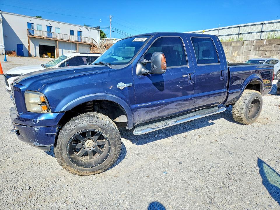 2005 Ford F250