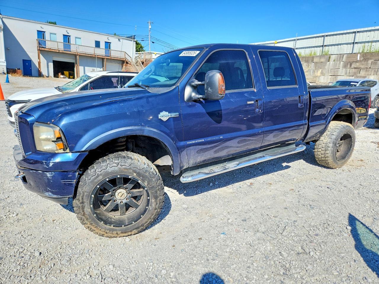 2005 Ford F250