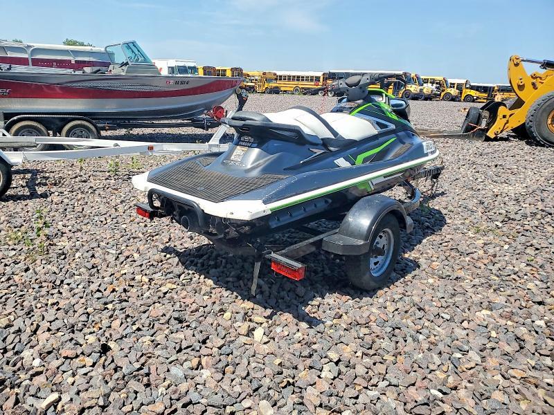 2017 YAM Jetski