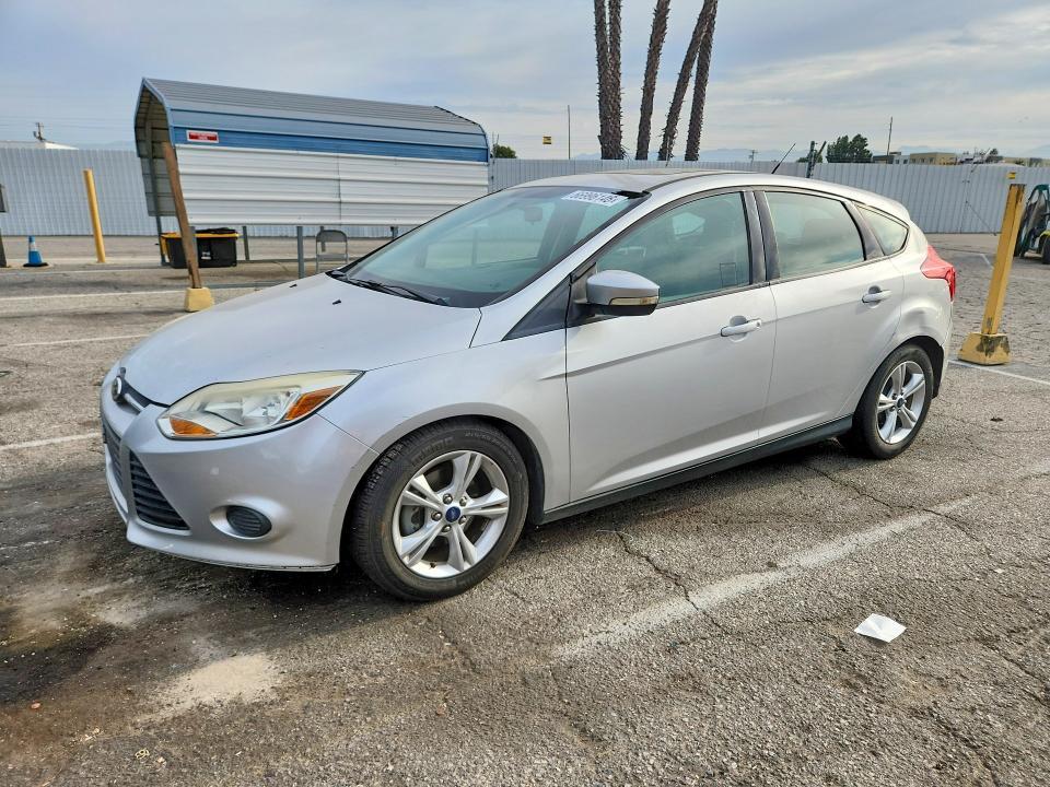2014 Ford Focus se