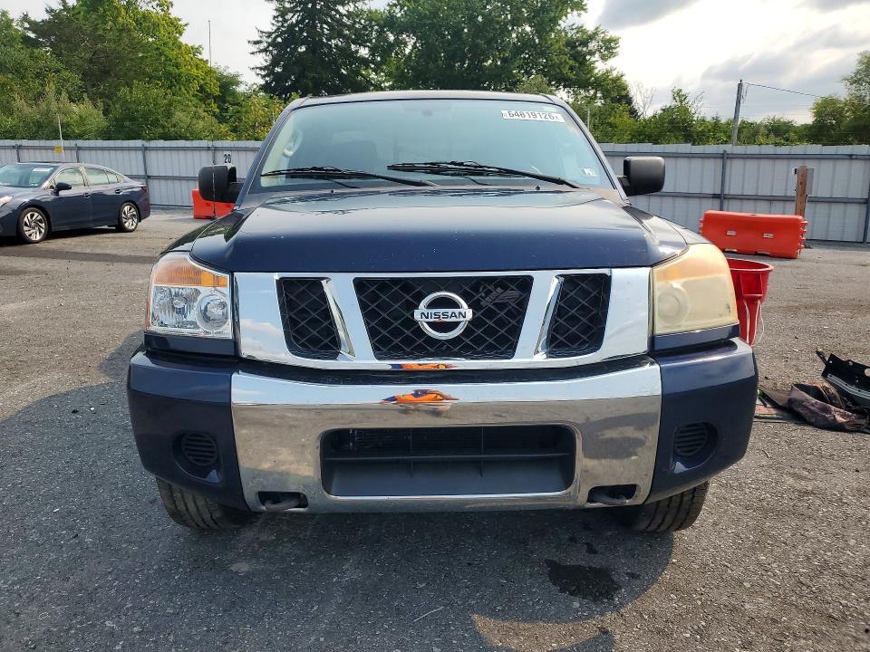 2011 Nissan Titan S