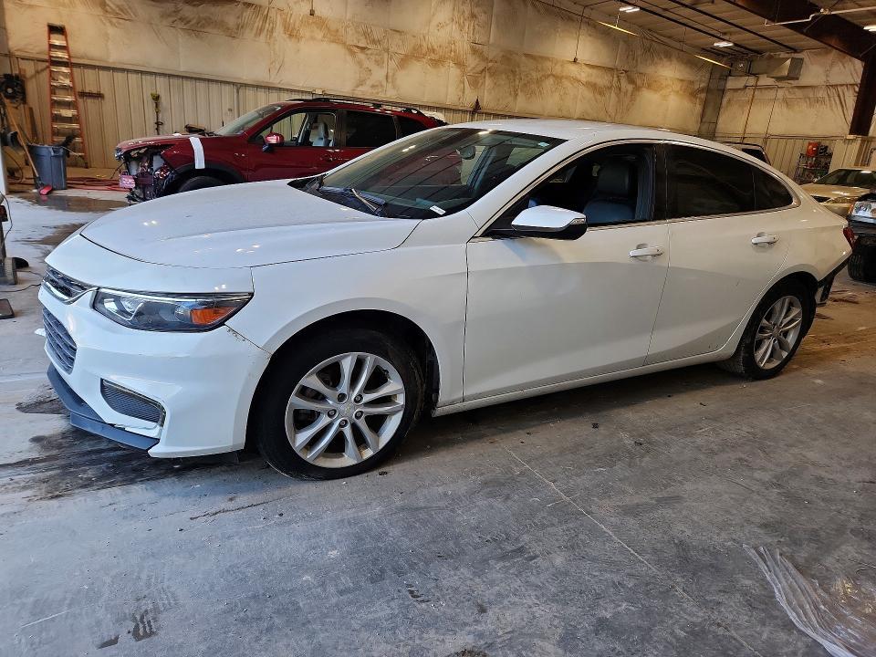 2016 Chevrolet Malibu LT
