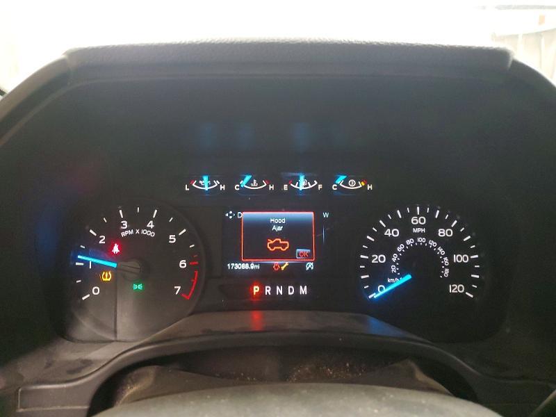 2018 Ford F150 Super Cab