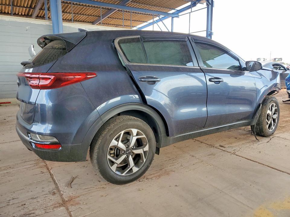 2020 KIA Sportage lx