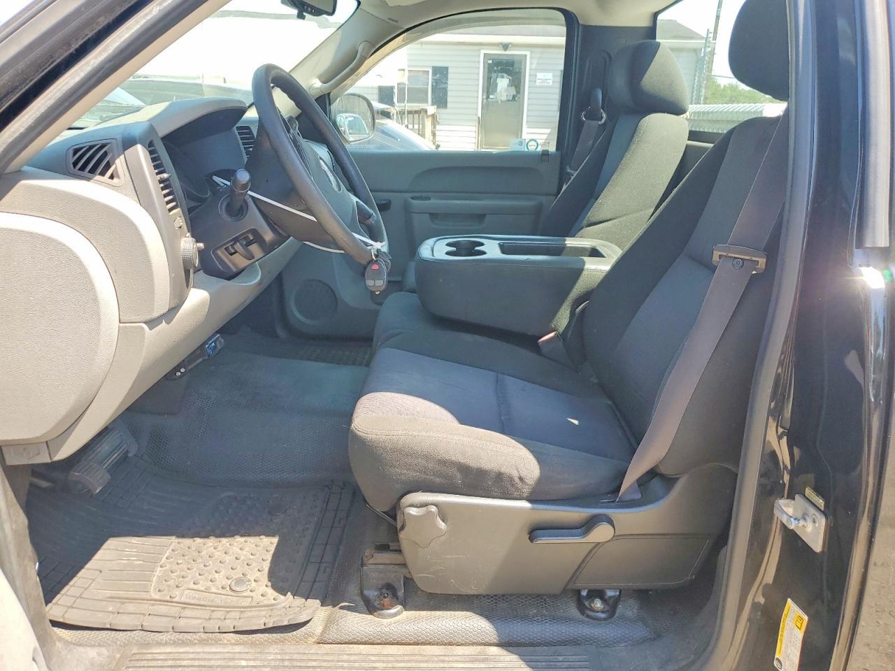 2011 GMC Sierra C1500
