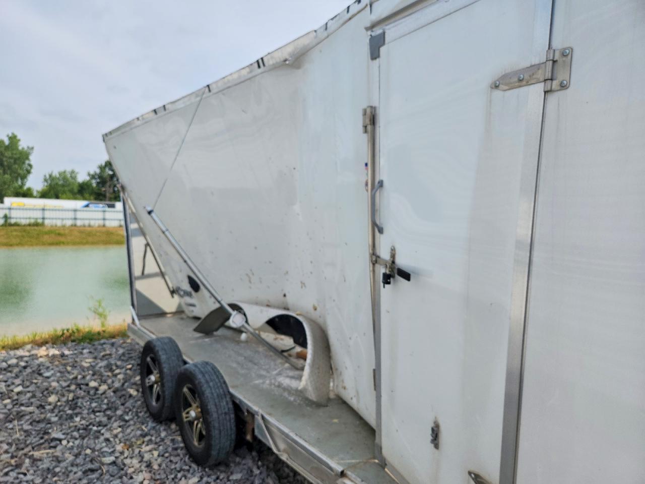 2021 Stealth LTH SAFW14TA2 Enclosed Cargo Trailer