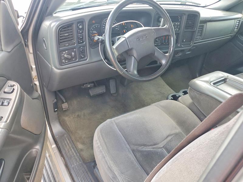 2005 GMC New Sierra K1500