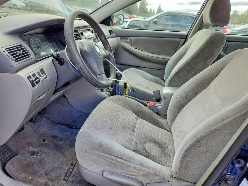 2007 Toyota Corolla ce