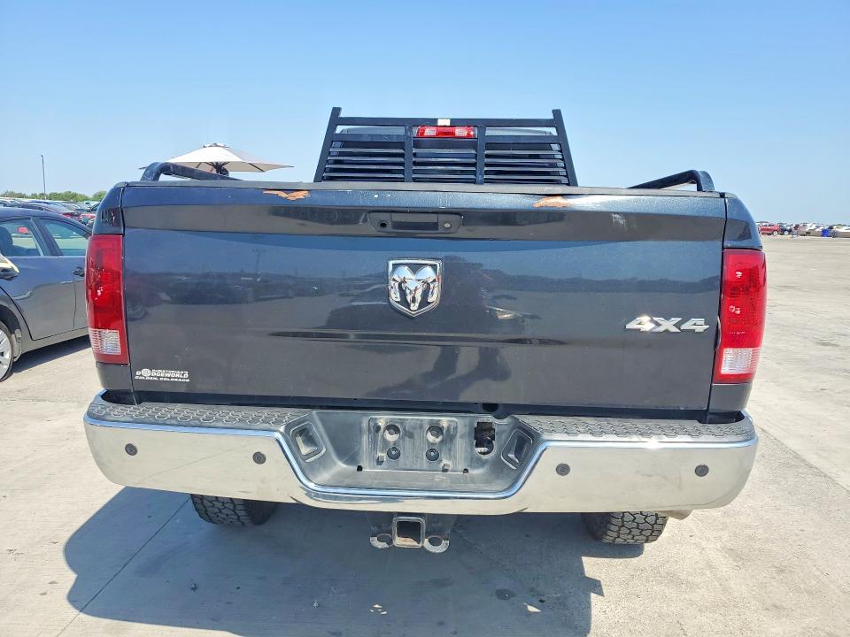 2017 Dodge RAM 2500 ST