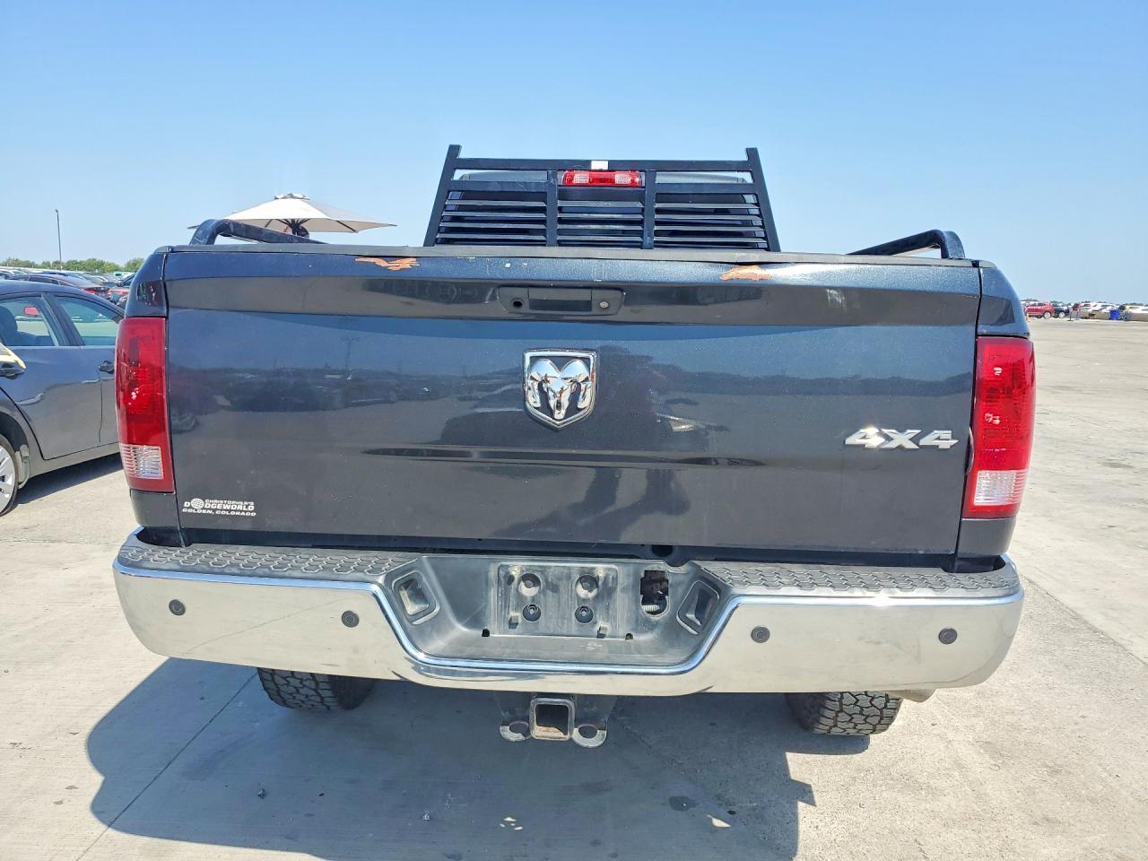 2017 Dodge RAM 2500 ST