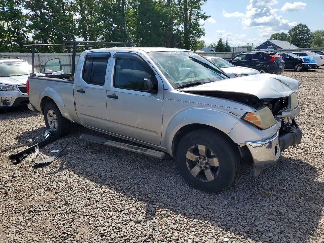2009 Nissan Frontier SE V6