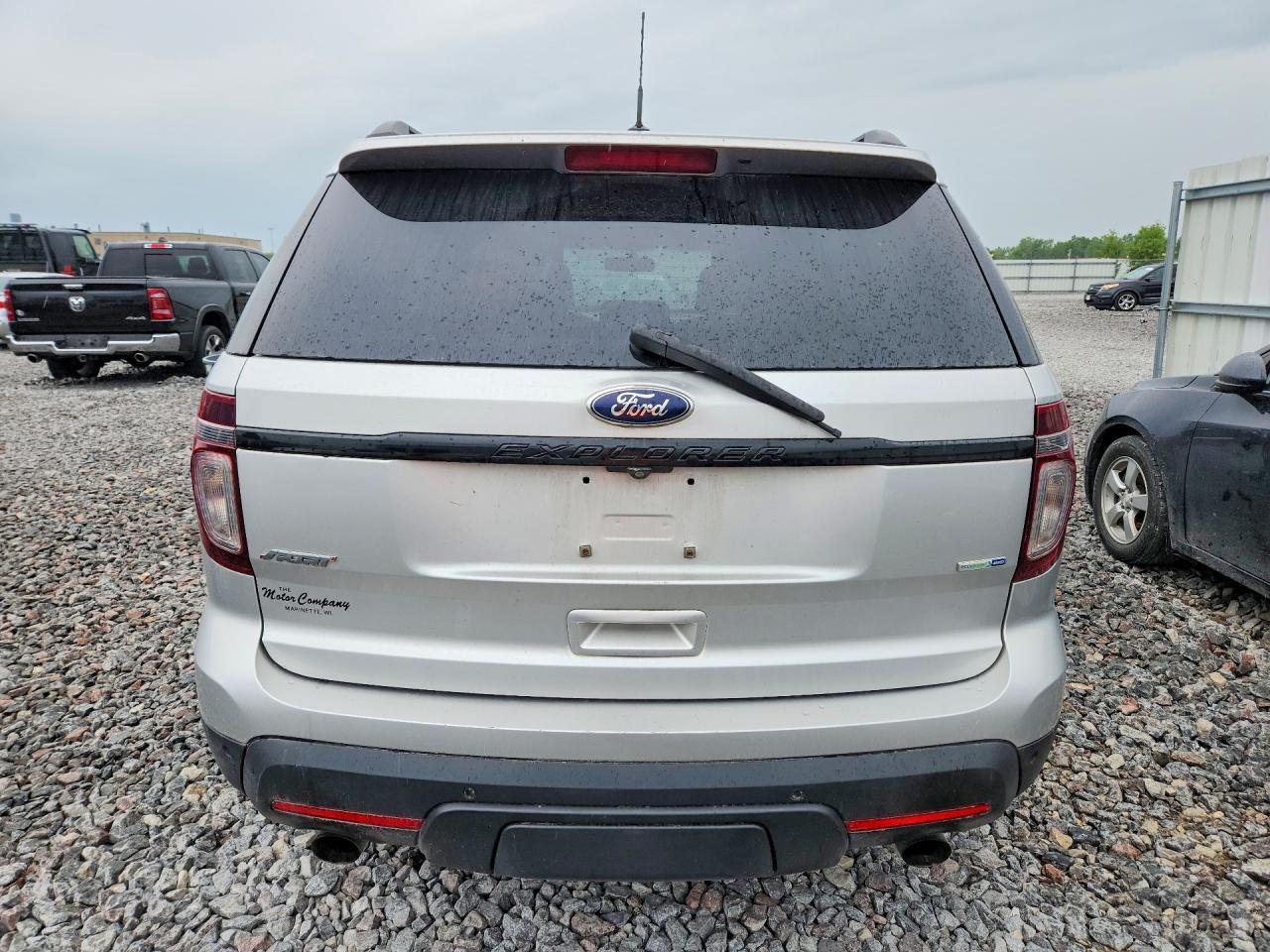 2015 Ford Explorer Sport