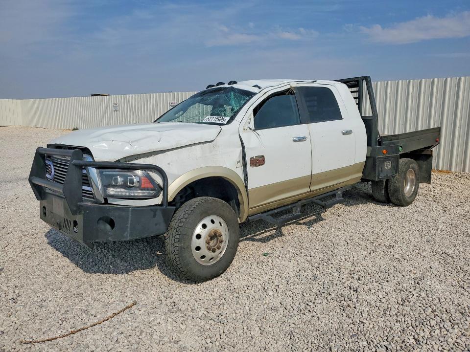 2012 Dodge RAM 3500 Longhorn