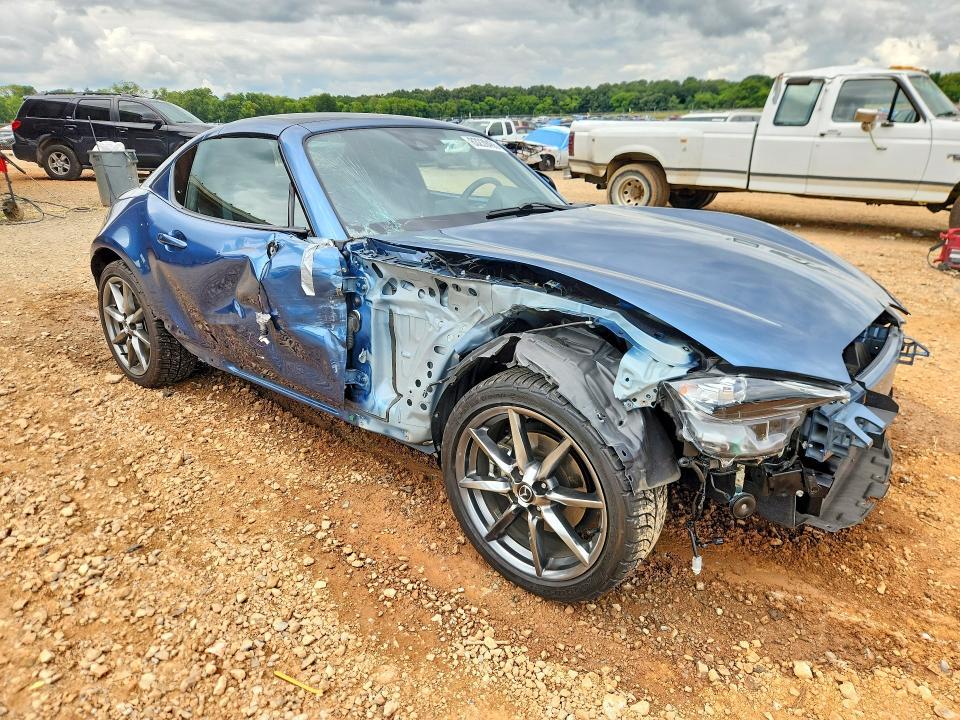 2020 Mazda Mx-5 Miata Grand Touring