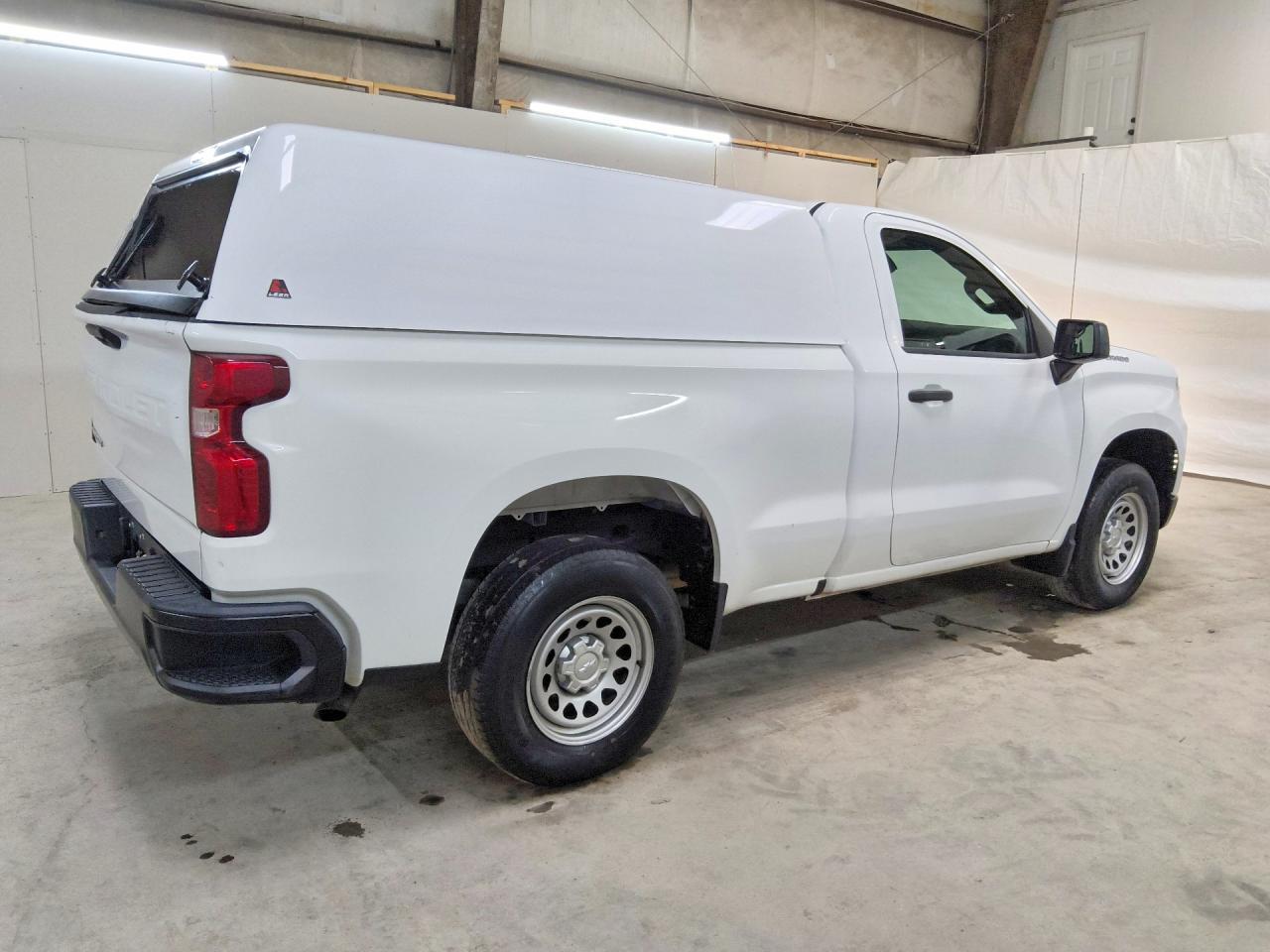 2023 Chevrolet Silverado C1500