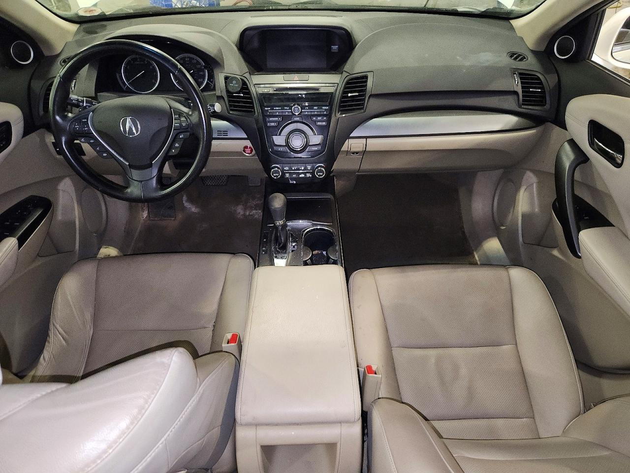 2014 Acura RDX Technology