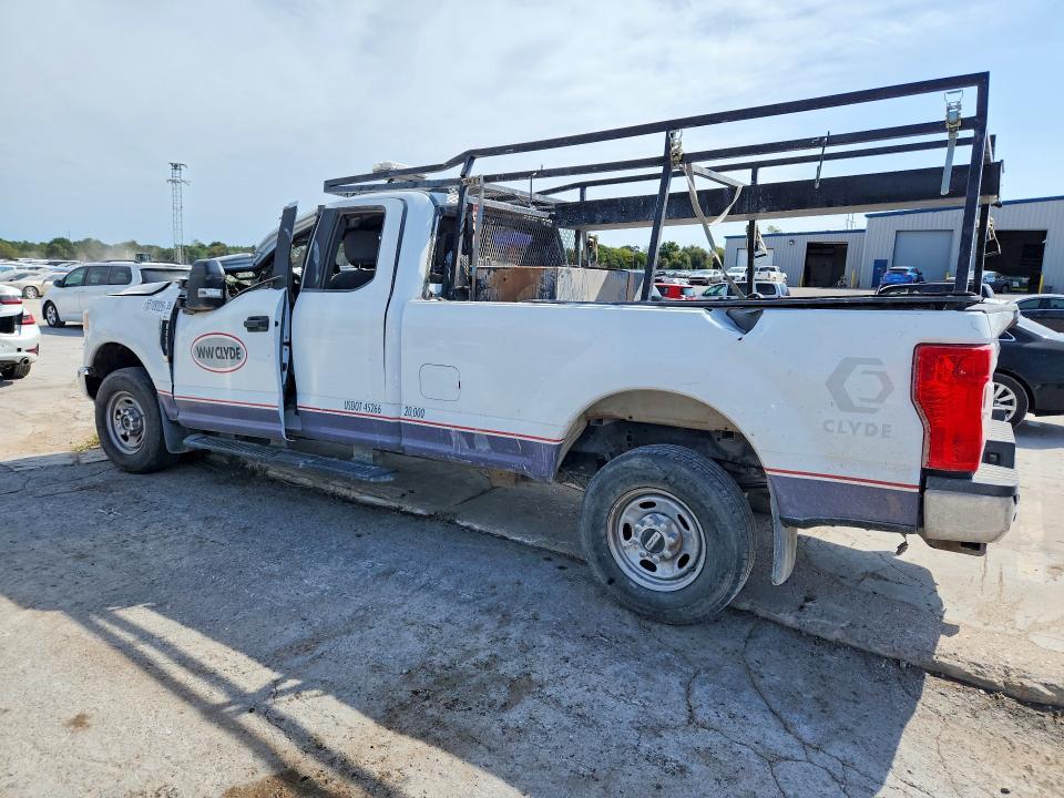 2022 Ford F250 Super Duty