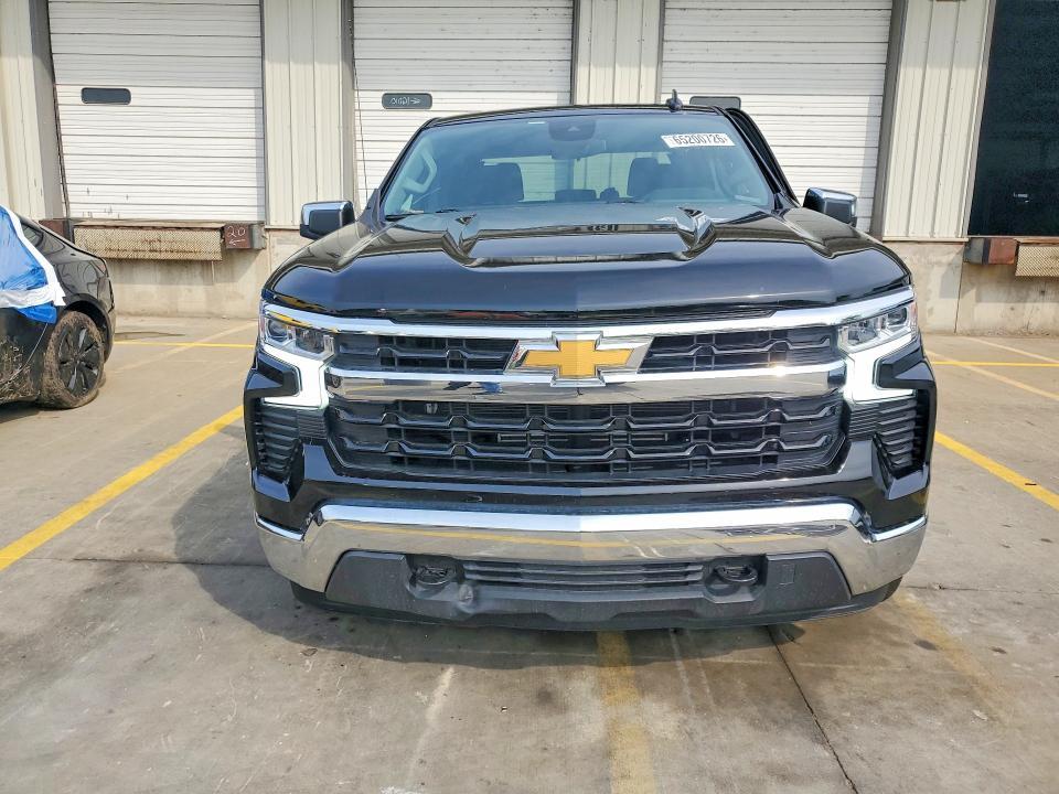 2023 Chevrolet Silverado K1500 LT-L