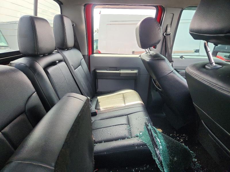 2012 Ford F350 Super Duty