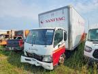 2017 Hino 195-Truck Cab AND Chassis