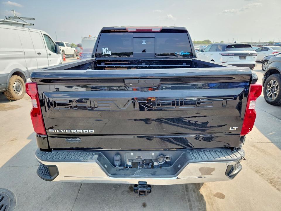 2020 Chevrolet Silverado C1500 LT