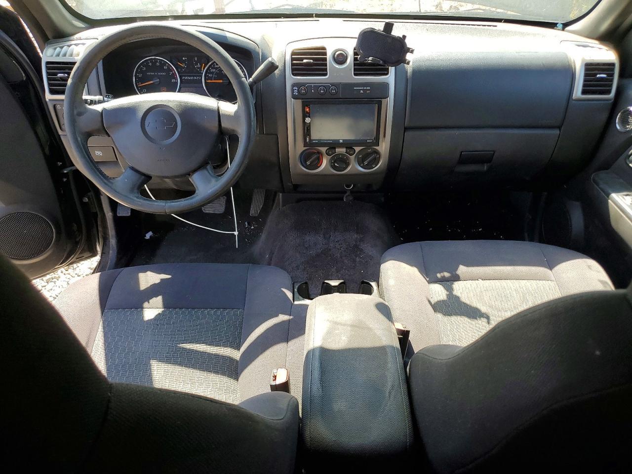 2008 Chevrolet Colorado
