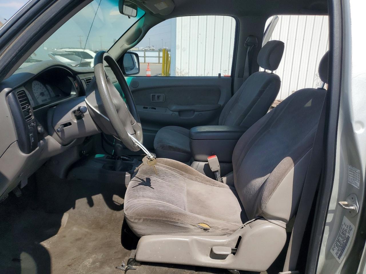 2001 Toyota Tacoma Double Cab