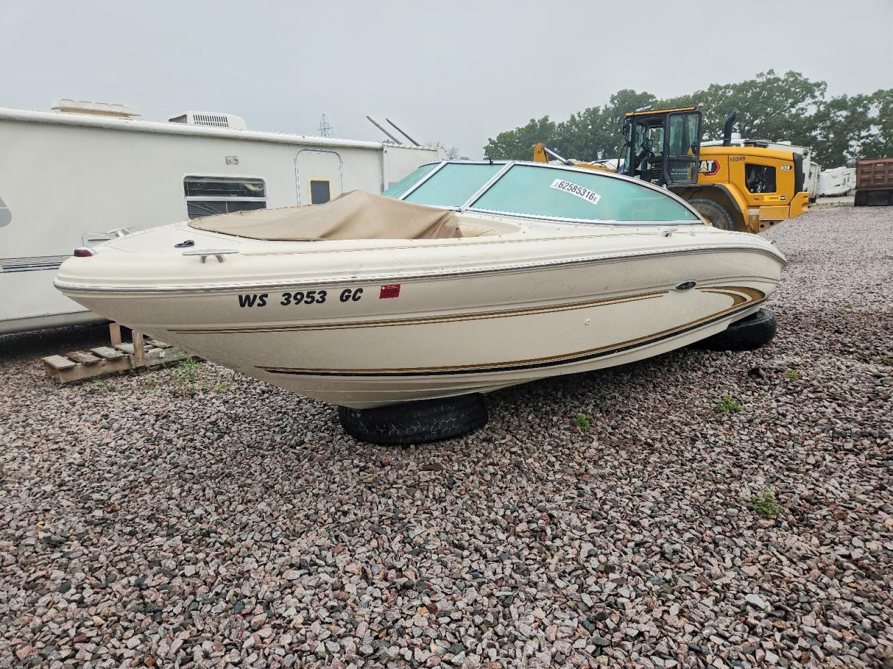 2001 Sea Ray SEA RAY 210BR