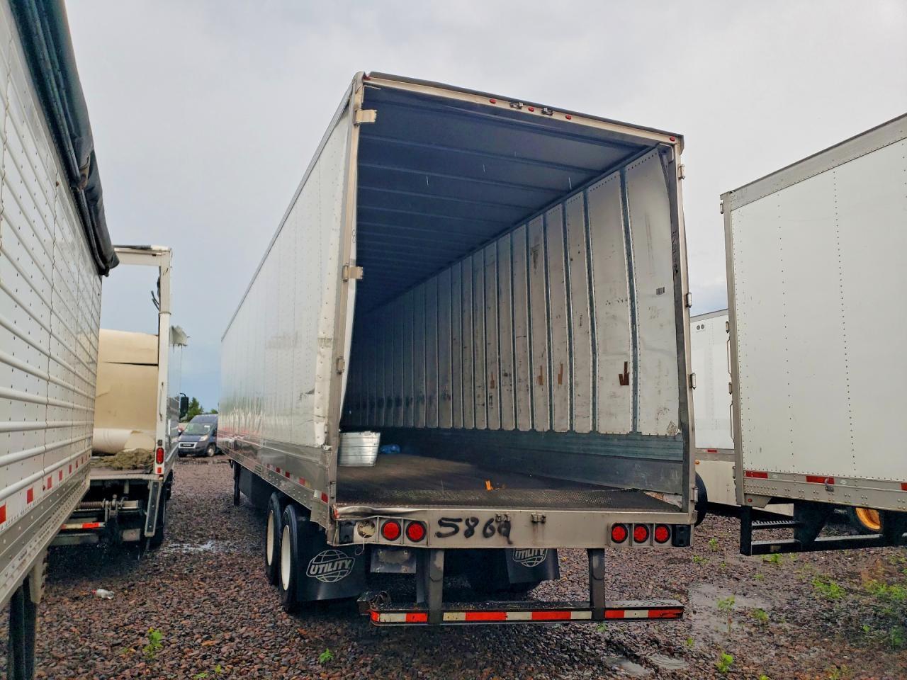 2024 Utlity Trailer Trailers