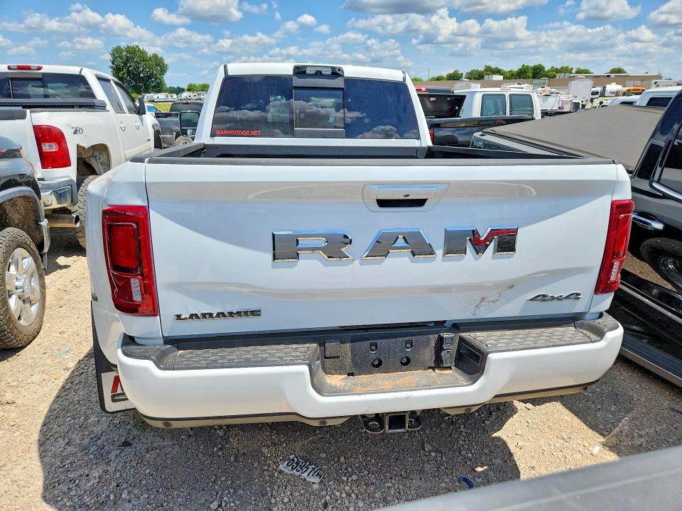 2026 Dodge 3500 Laramie