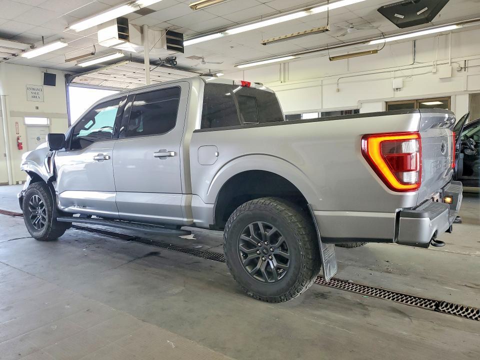 2022 Ford F150 Supercrew
