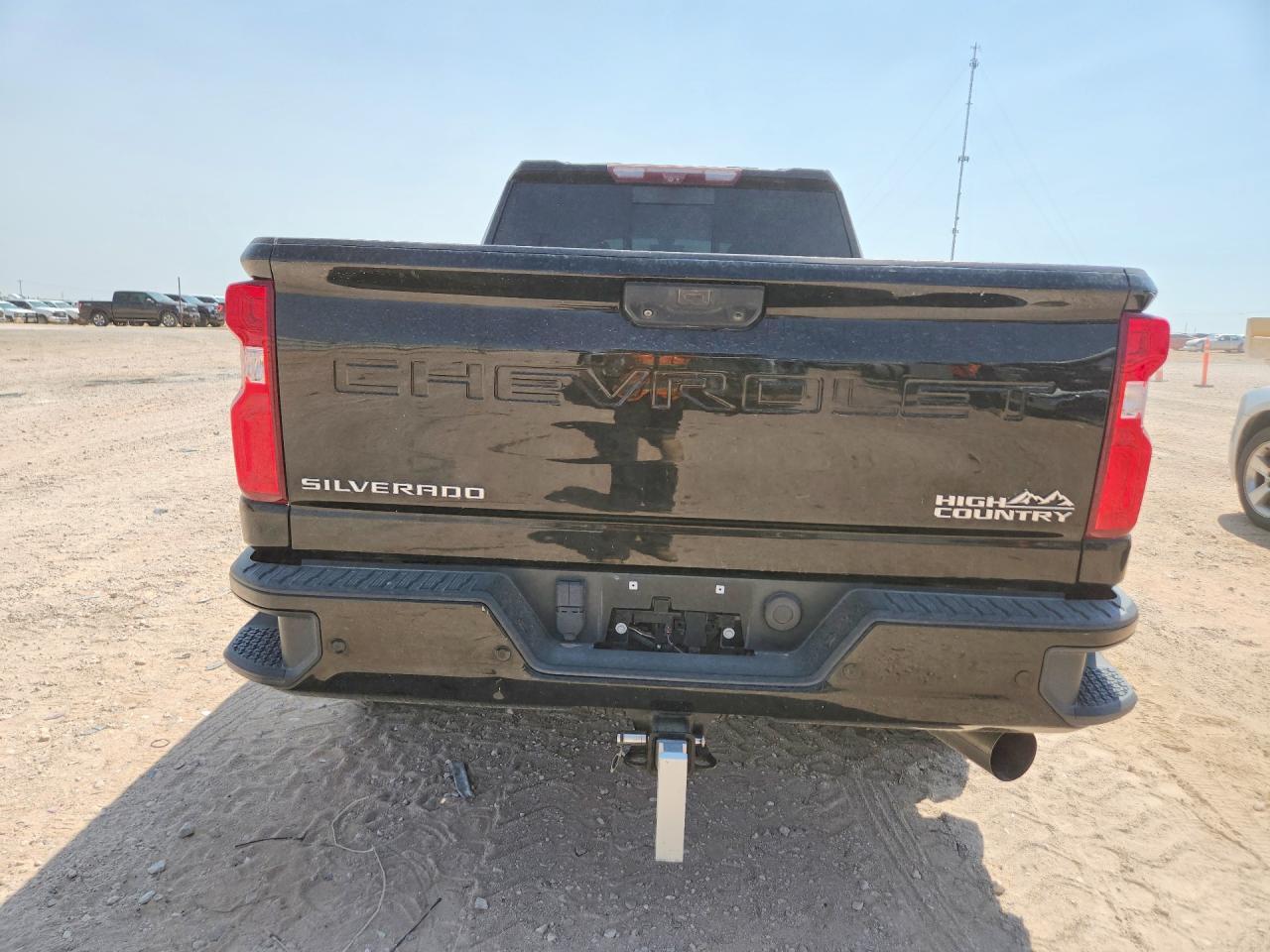 2020 Chevrolet Silverado K2500 High Country