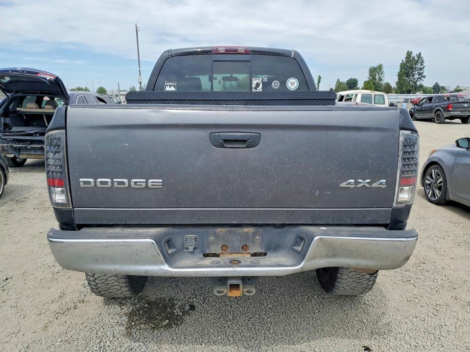 2008 Dodge Ram 1500 st