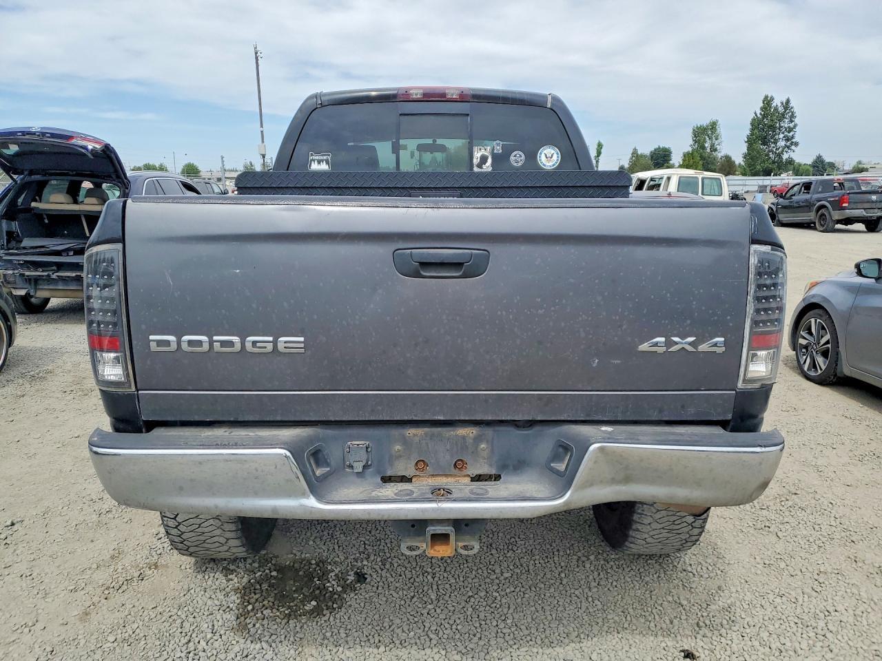 2008 Dodge Ram 1500 st