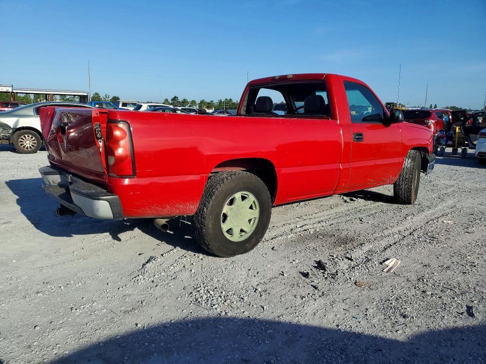 2006 Chevrolet Silverado C1500