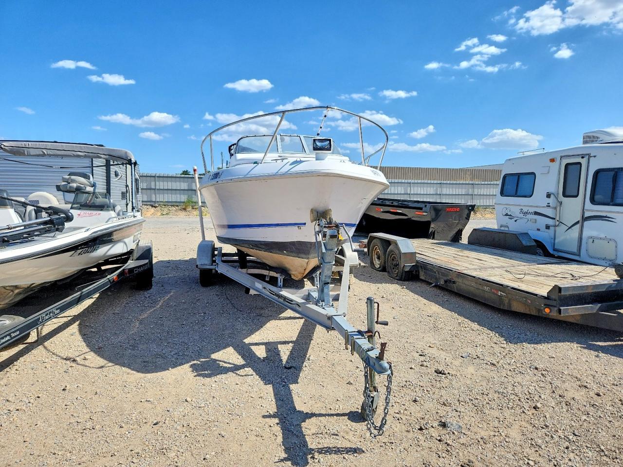 2001 Pro Line Boat Co 2001 PRO Line Boat