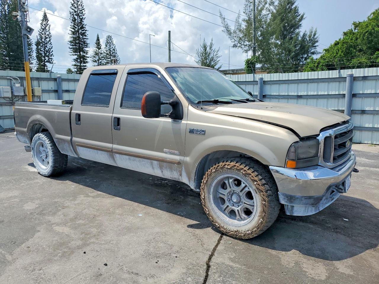 2004 Ford F250 Super Duty