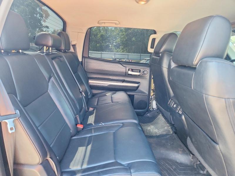 2017 Toyota Tundra Crewmax Limited