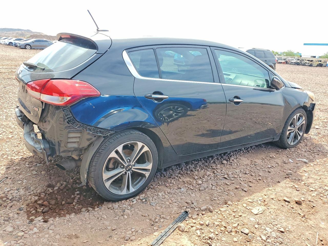2016 KIA Forte ex